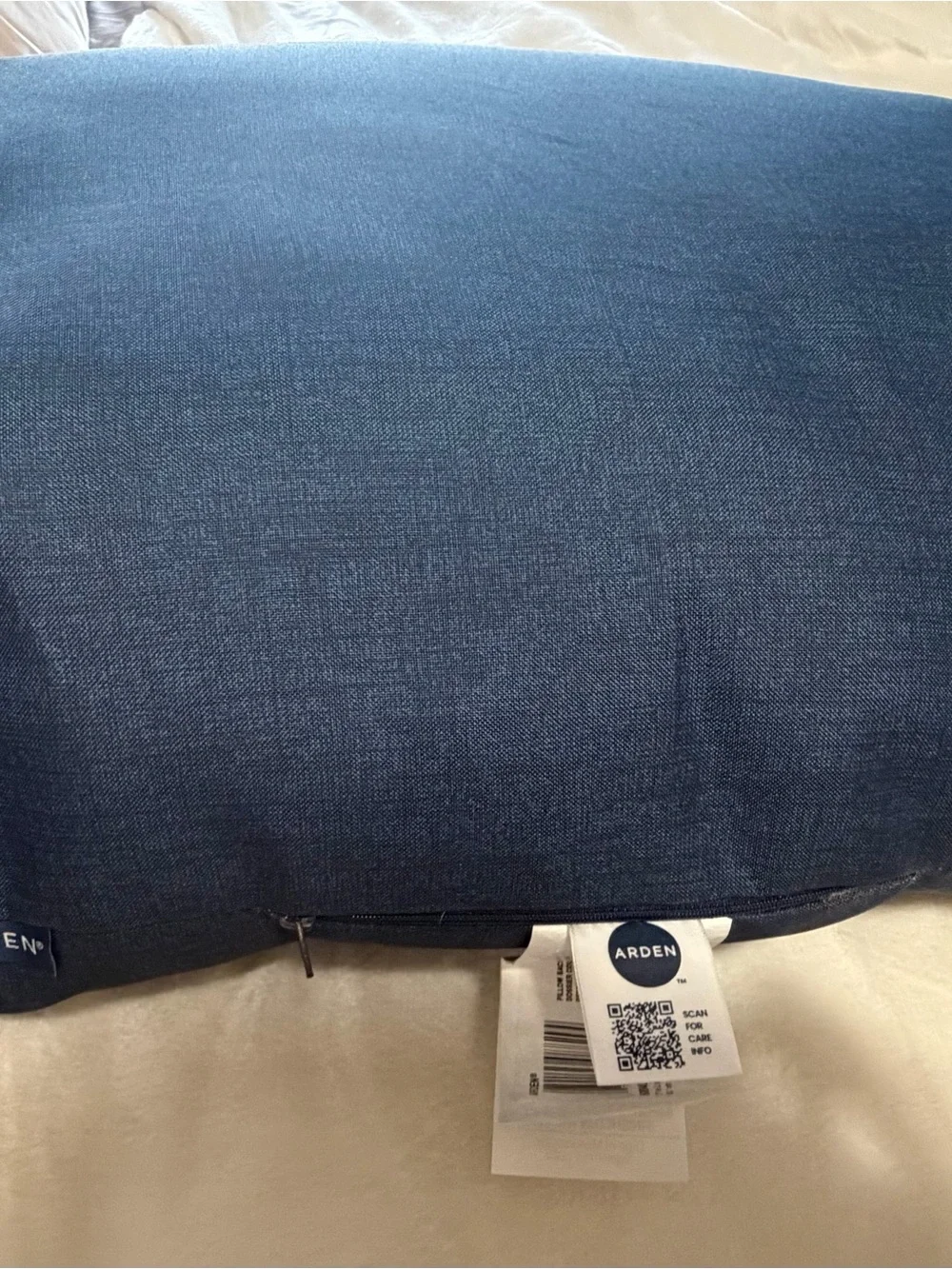 Ardene Navy Blue Outdoor Chair Cushion